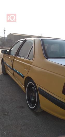 Peugeot Pars